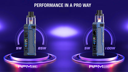 SMOK RPM 100 Pod Mod Kit