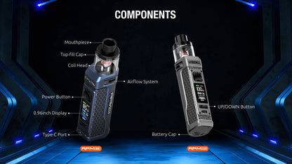 SMOK RPM 100 Pod Mod Kit