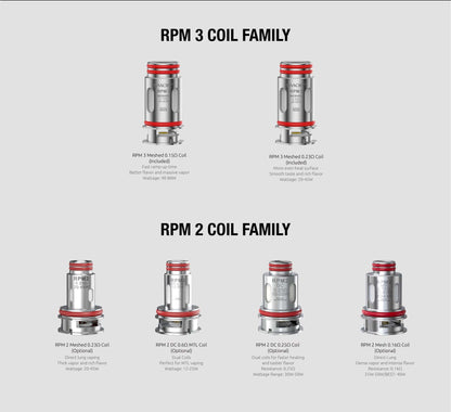 SMOK RPM 100 Pod Mod Kit