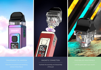 SMOK RPM 4 60W Pod Kit