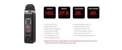 SMOK RPM 4 60W Pod Kit