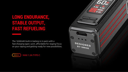 SMOK RPM 4 60W Pod Kit