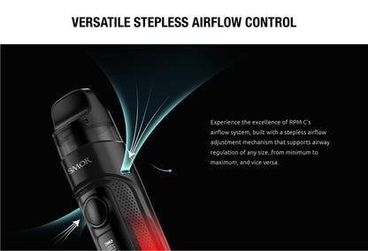 SMOK RPM C 50W Pod Kit