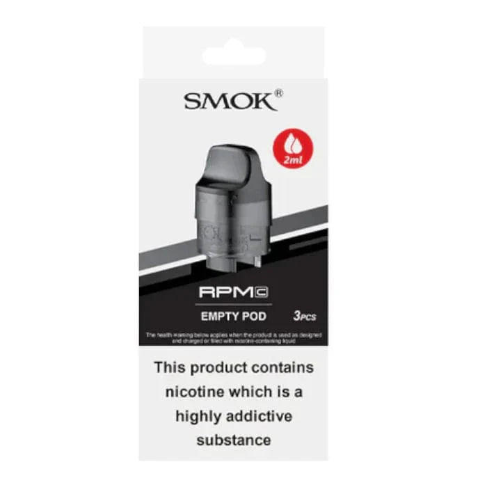 SMOK RPM C Replacement Pods