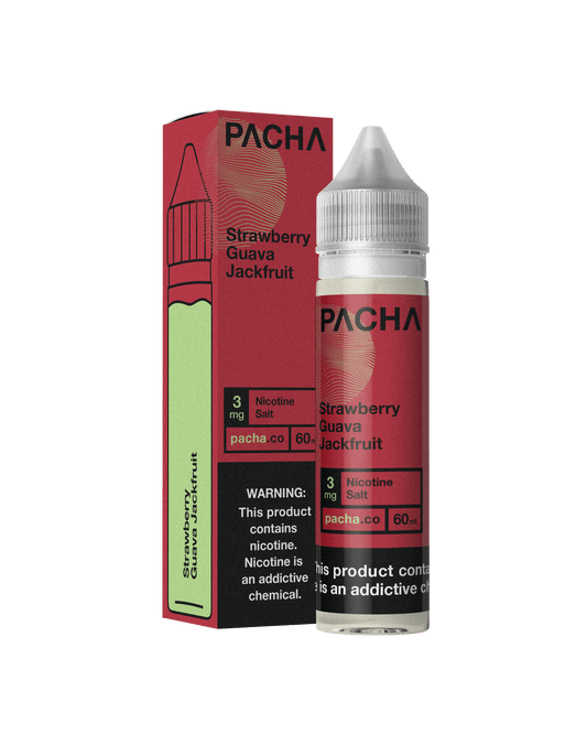 Strawberry Guava Jackfruit - Pachamama - 60mL