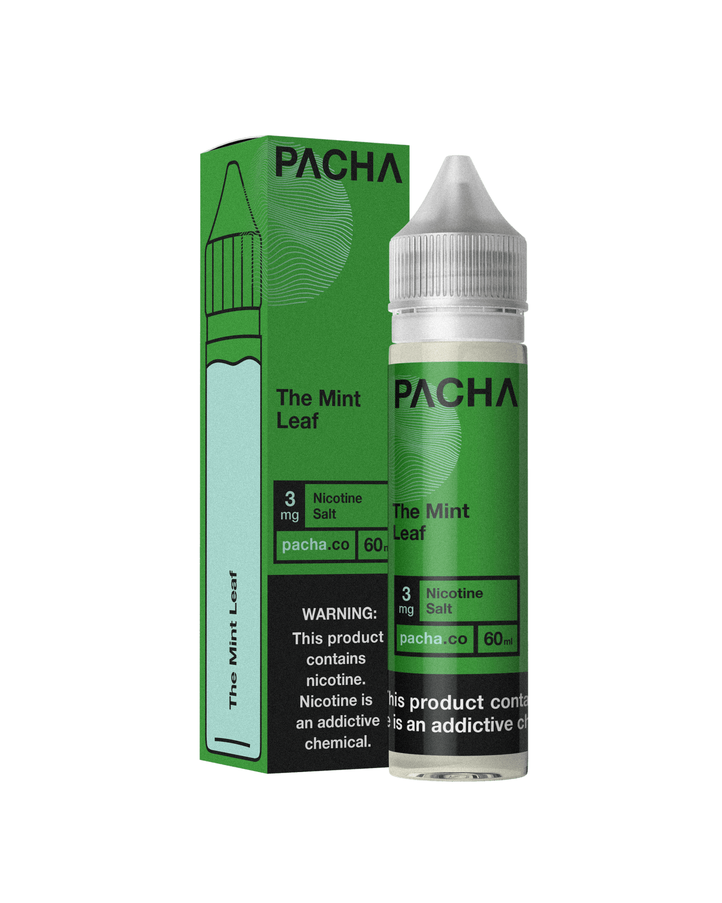 The Mint Leaf - Pachamama - 60mL