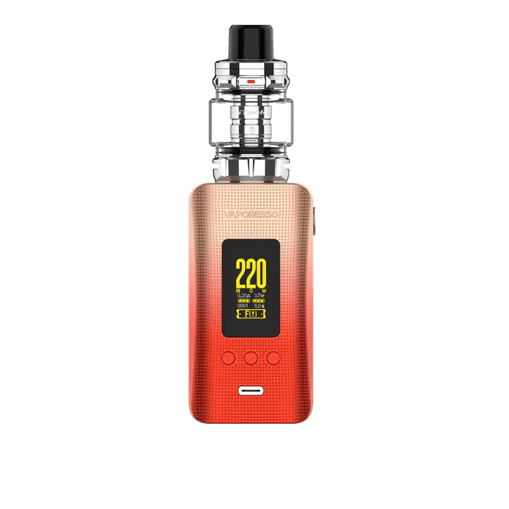 Vaporesso GEN 200 220W Starter Kit (iTank 2 Edition)