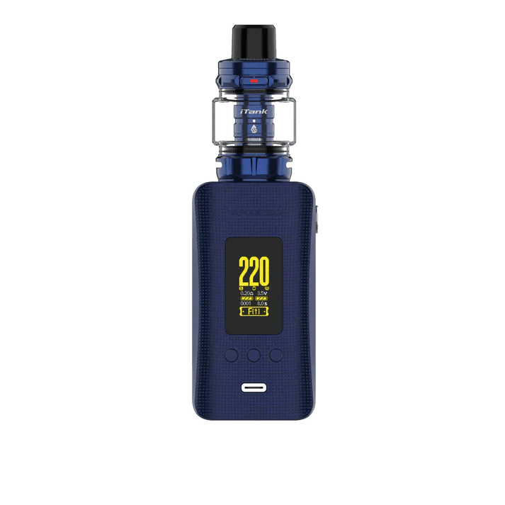 Vaporesso GEN 200 220W Starter Kit (iTank 2 Edition)