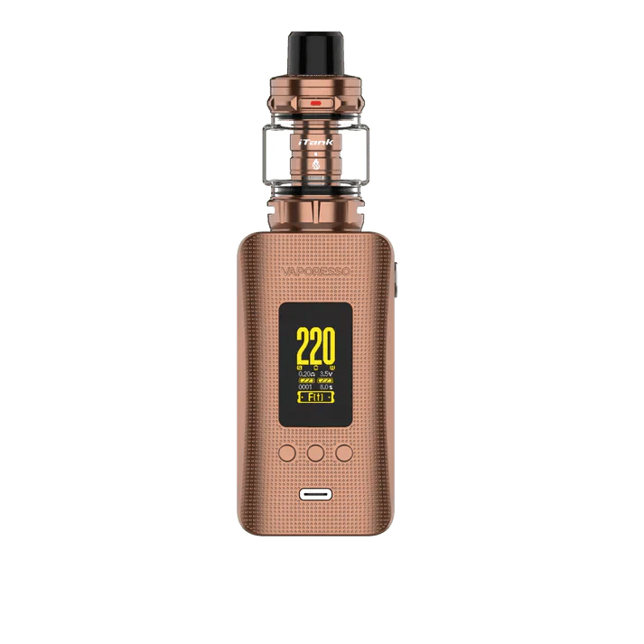 Vaporesso GEN 200 220W Starter Kit (iTank 2 Edition)