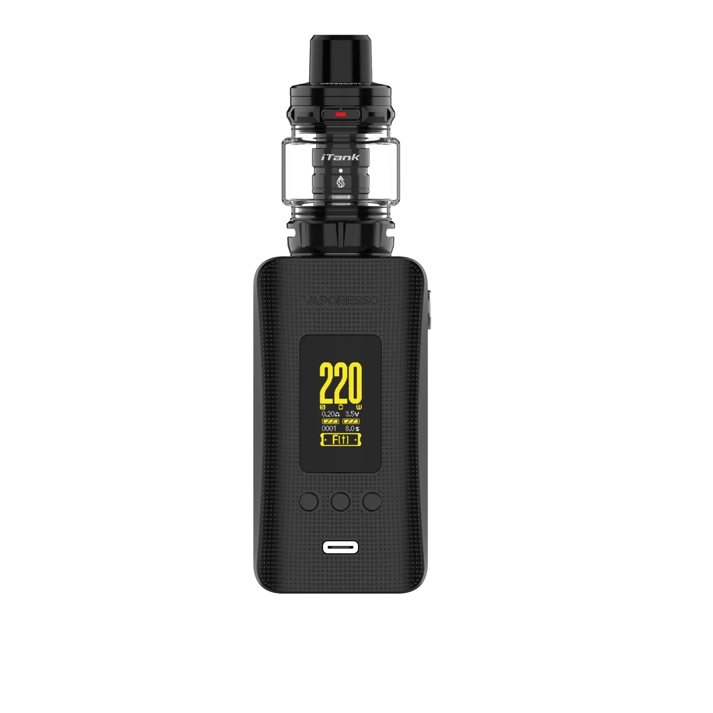 Vaporesso GEN 200 220W Starter Kit (iTank 2 Edition)