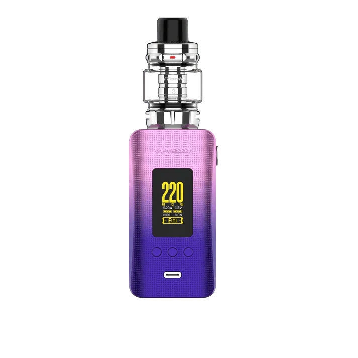 Vaporesso GEN 200 220W Starter Kit (iTank 2 Edition)