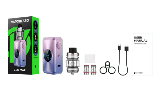 Vaporesso GEN Max Starter Kit