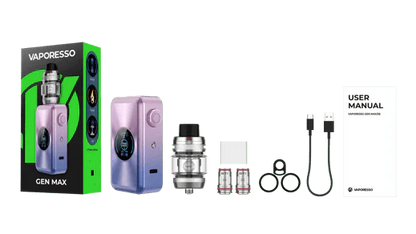 Vaporesso GEN Max Starter Kit
