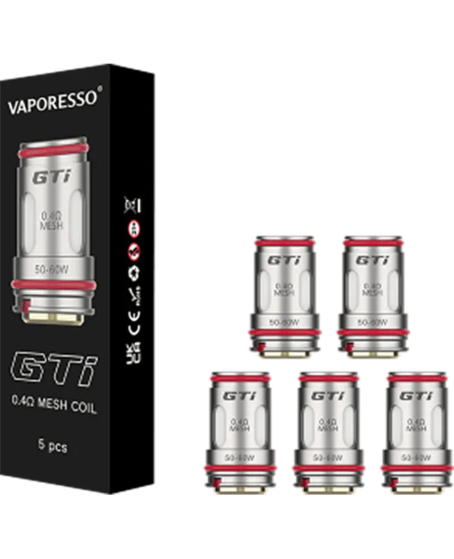 Vaporesso GTi Replacement Coils