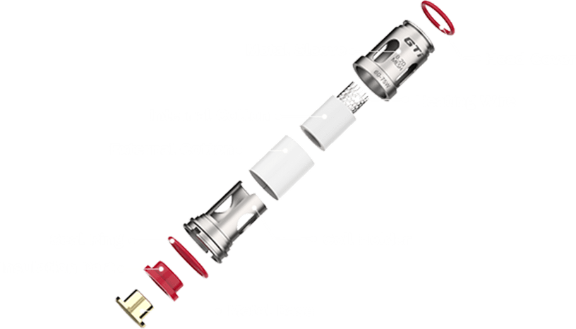 Vaporesso GTi Replacement Coils