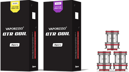 Vaporesso GTR Replacement Coils