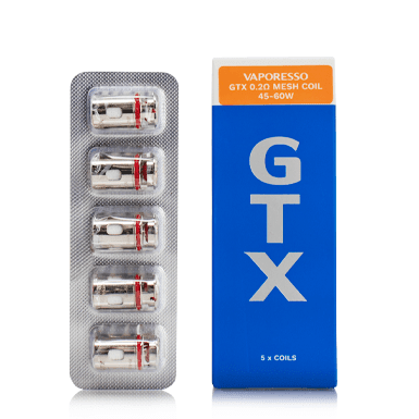 Vaporesso GTX Mesh Replacement Coils