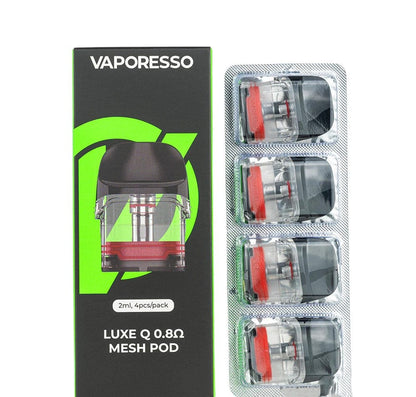 Vaporesso LUXE Q Replacement Pods