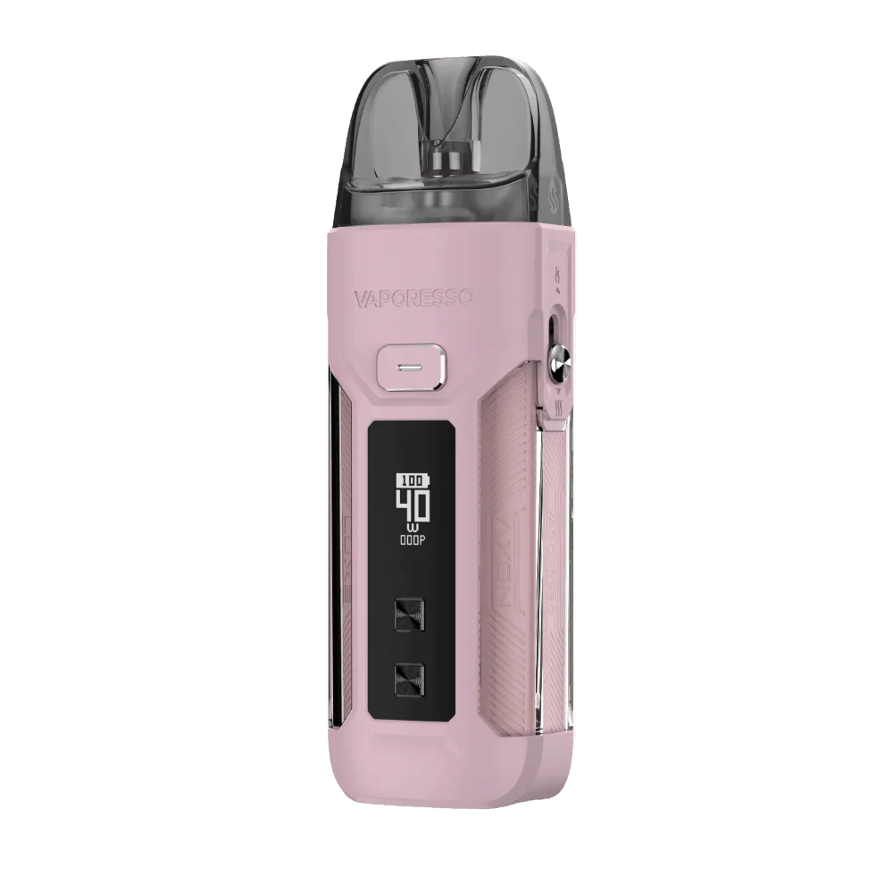 Vaporesso - Luxe X Pro Starter Kit
