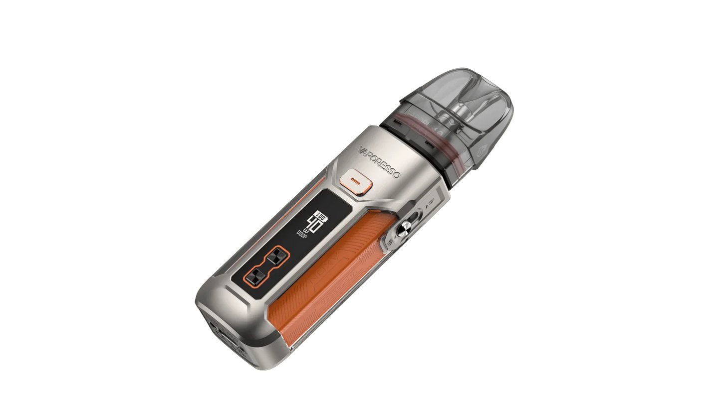 Vaporesso - Luxe X Pro Starter Kit