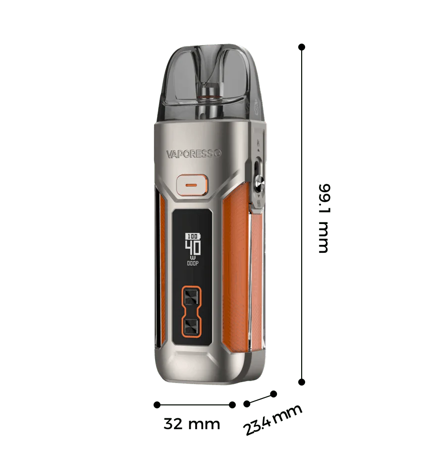 Vaporesso - Luxe X Pro Starter Kit