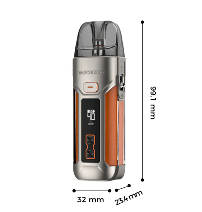 Vaporesso - Luxe X Pro Starter Kit
