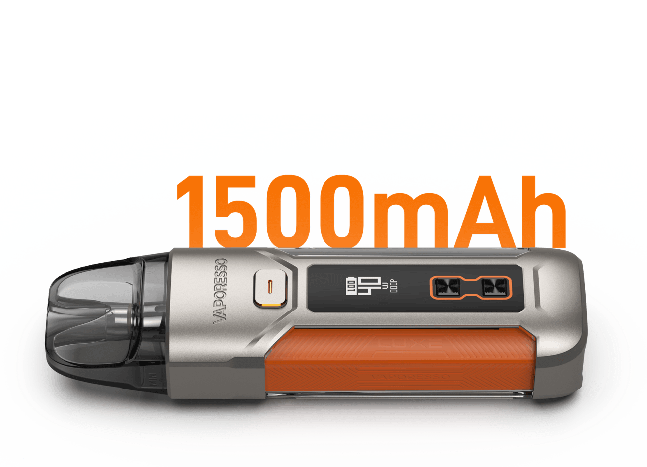 Vaporesso - Luxe X Pro Starter Kit