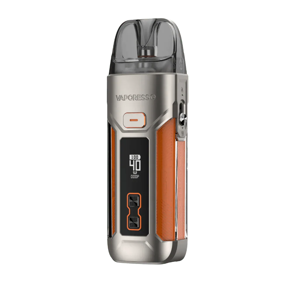 Vaporesso - Luxe X Pro Starter Kit