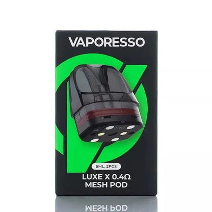 Vaporesso LUXE X Replacement Pods - Big D Vapor
