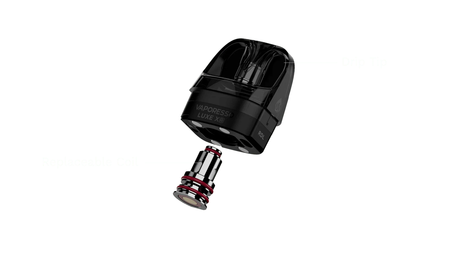 Vaporesso LUXE XR Replacement Pods 2 pack