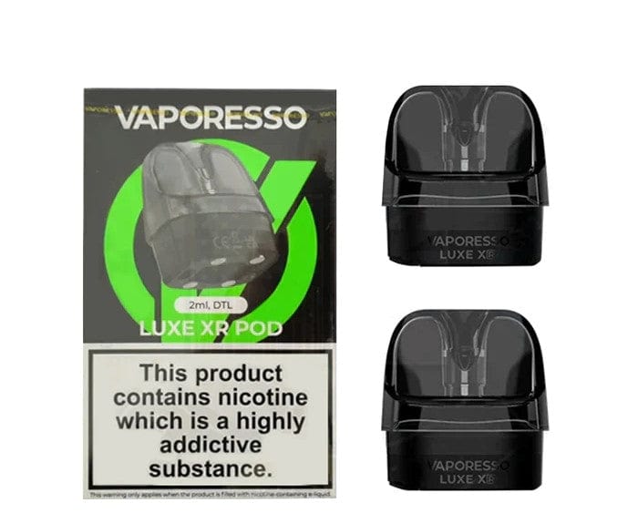 Vaporesso LUXE XR Replacement Pods 2 pack