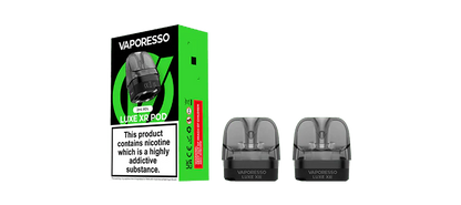 Vaporesso LUXE XR Replacement Pods 2 pack