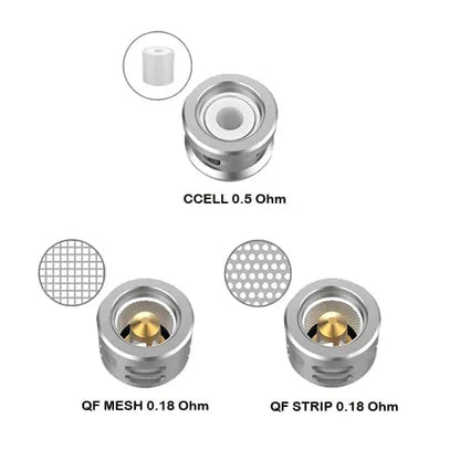 Vaporesso SKRR QF Replacement Coils