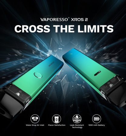 Vaporesso XROS 2 Pod Kit