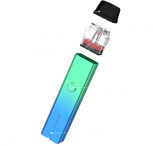 Vaporesso XROS 2 Pod Kit