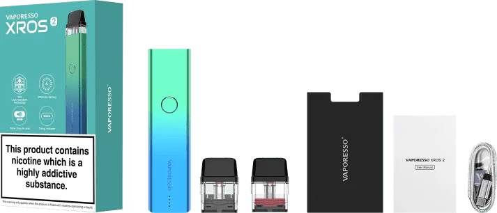 Vaporesso XROS 2 Pod Kit