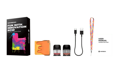 Vaporesso XROS 3 Nano Kit