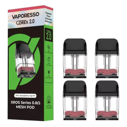 Vaporesso XROS Replacement Pods