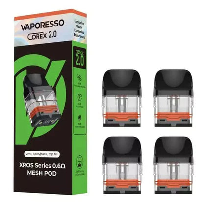 Vaporesso XROS Replacement Pods