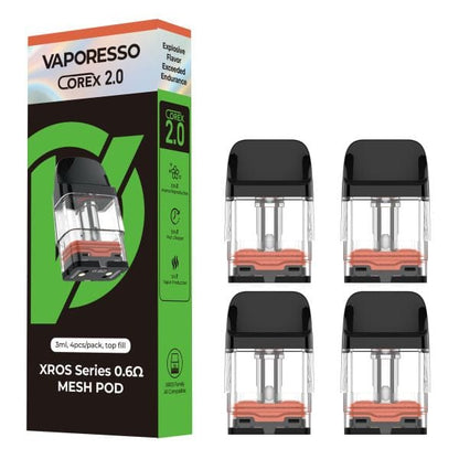 Vaporesso XROS Replacement Pods